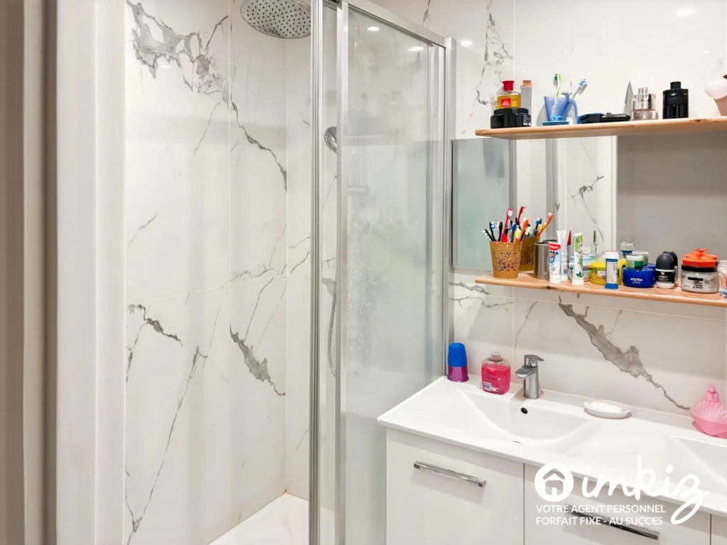 Appartement 4 pièces 12