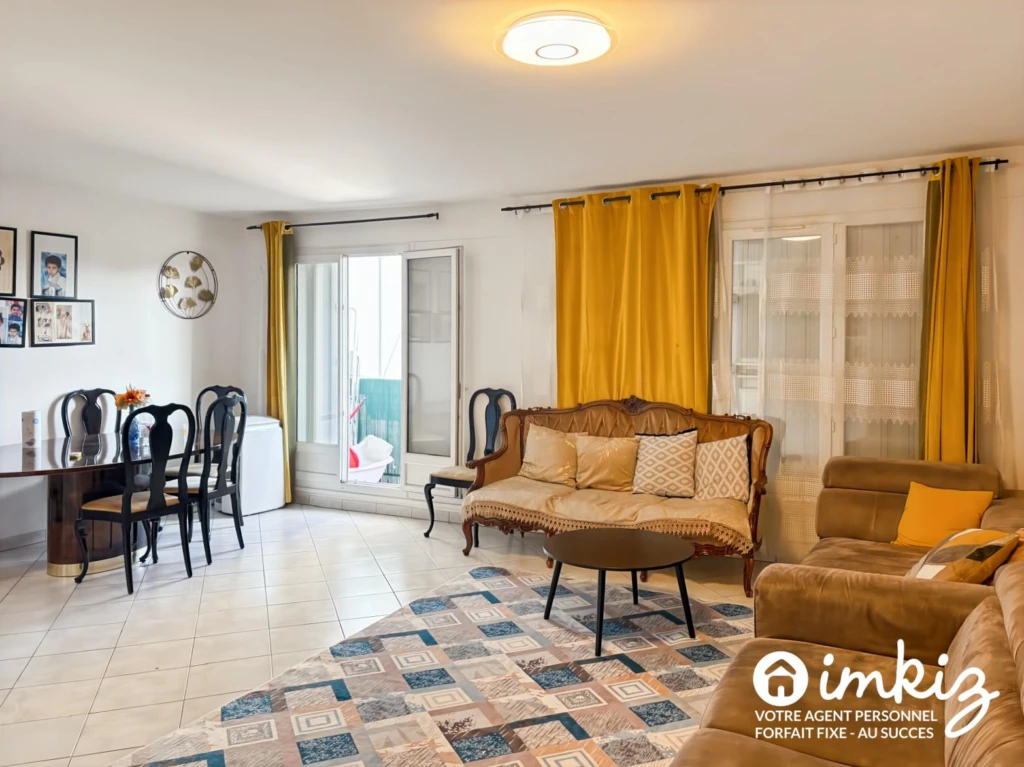 Appartement 4 pièces 4