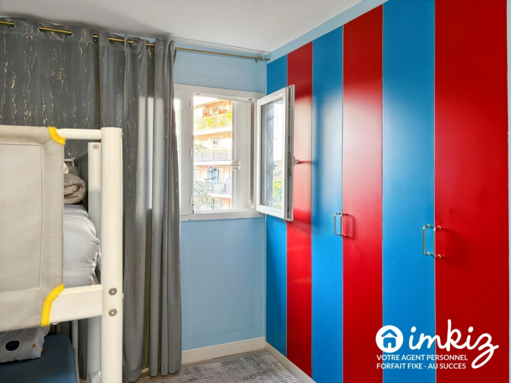 Appartement 4 pièces 10
