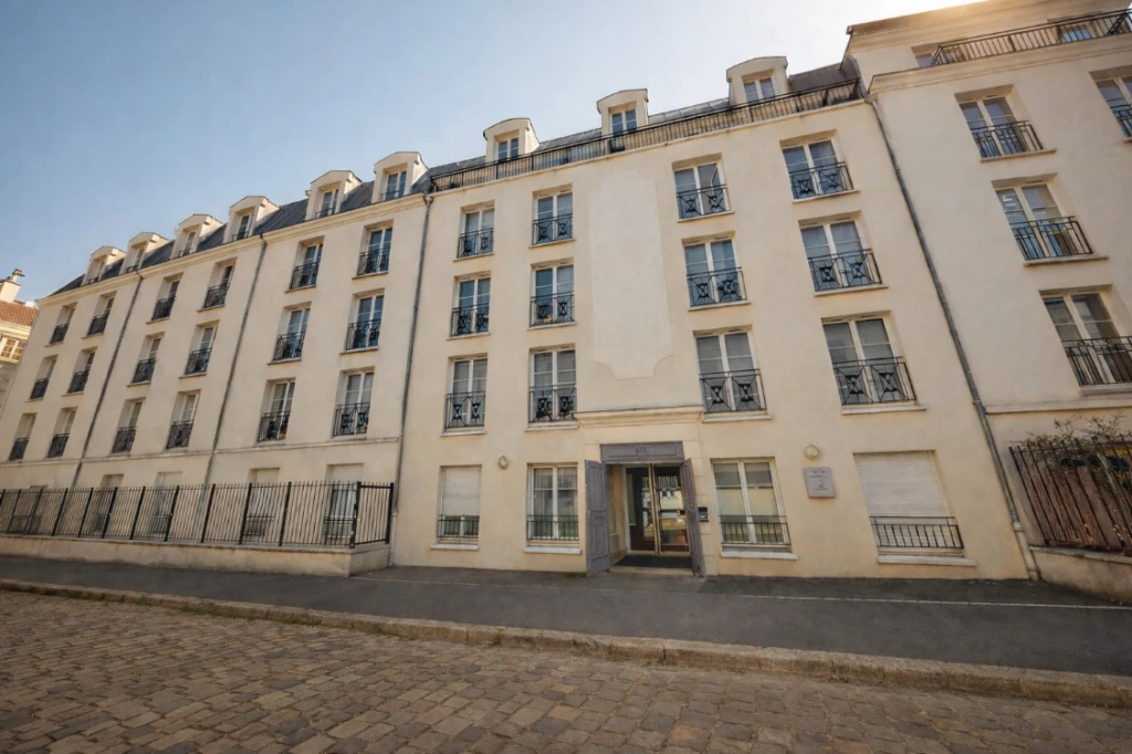 Investissement locatif - studio Paris 11e 1