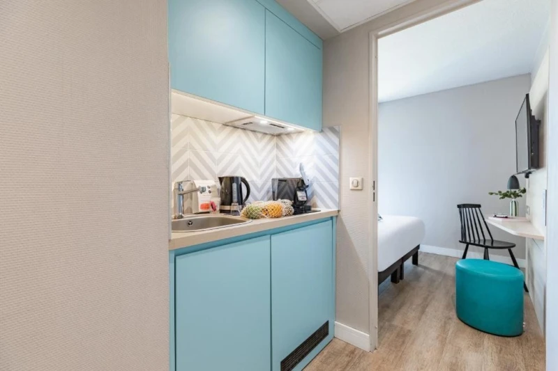 Studio Lmnp renta. 6.00 % 2