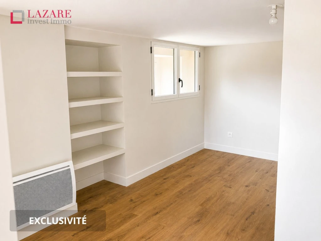 A LOUER T3 duplex avec 2 parkings 13