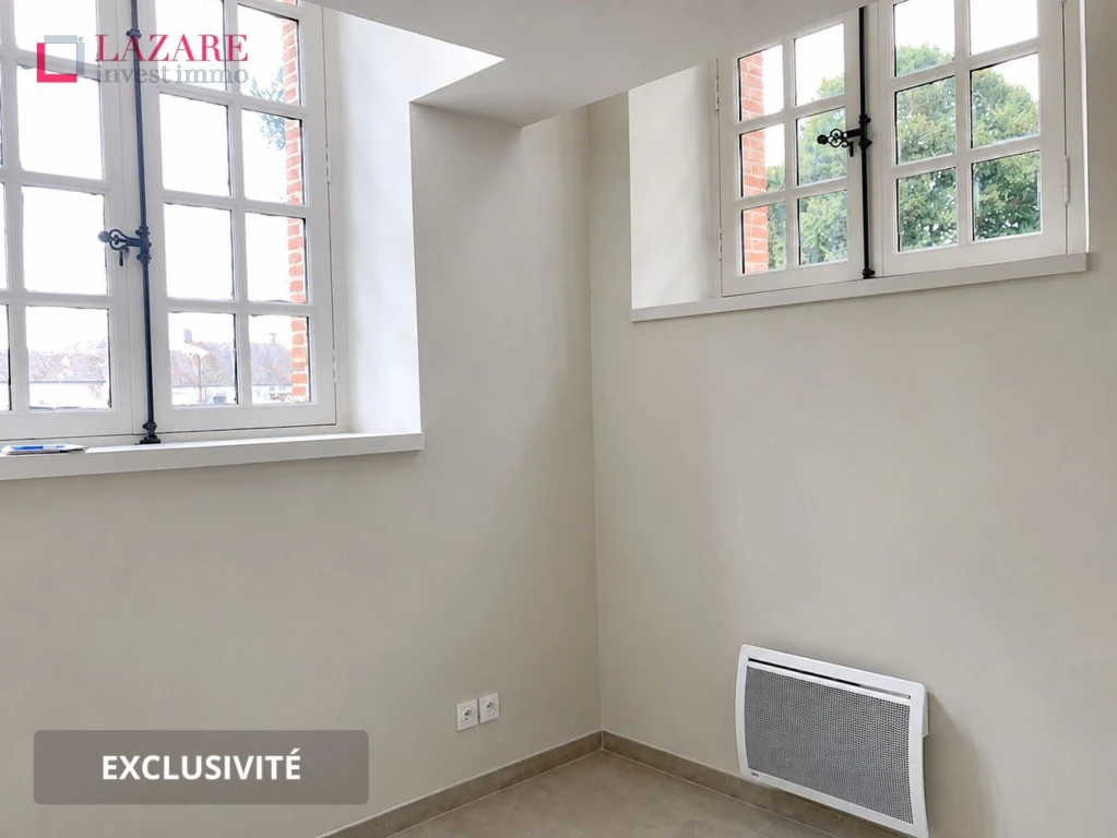 A LOUER T3 duplex avec 2 parkings 14