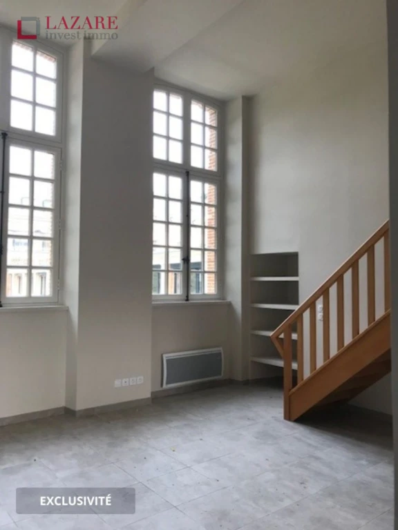 A LOUER T3 duplex avec 2 parkings 5
