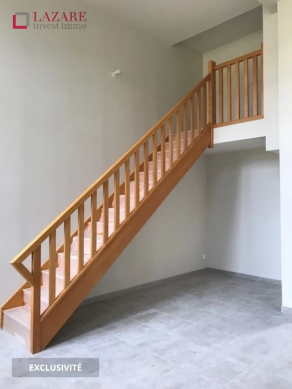 A LOUER T3 duplex avec 2 parkings 6