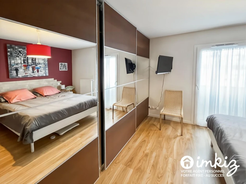 Appartement 3 pièces 8