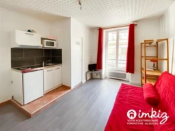 Studio lumineux dans un quartier agréable 3