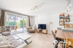 Appartement 3 chambres moderne avec jardin 2