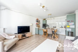 Appartement 3 chambres moderne avec jardin 3