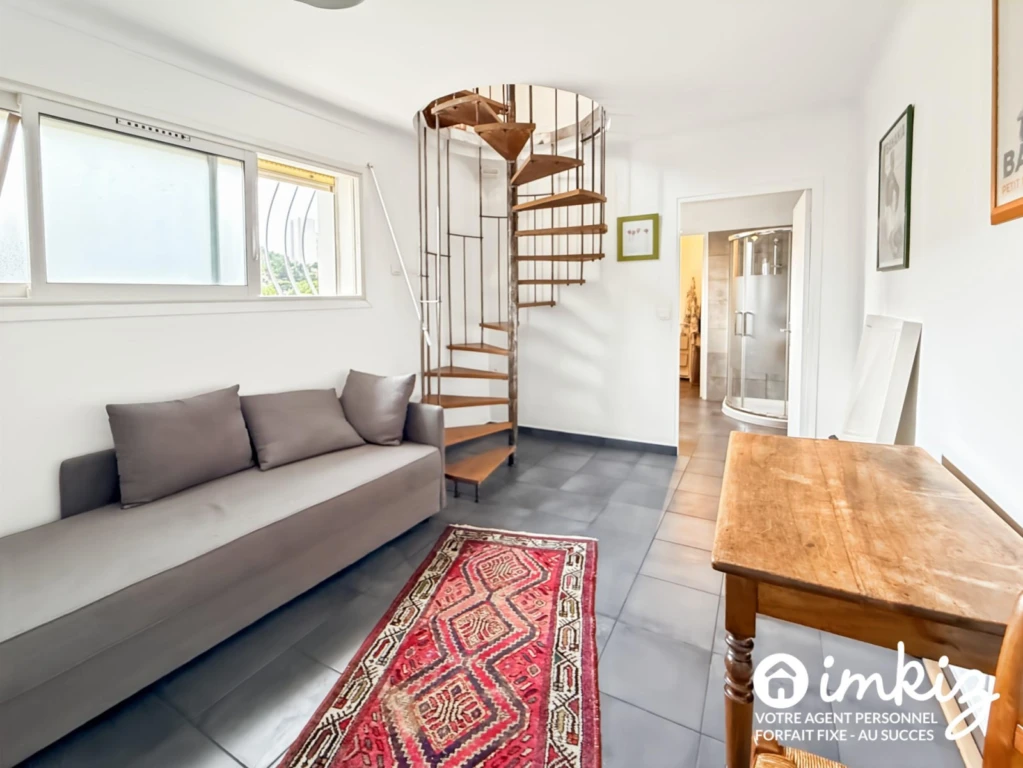 La Panouse - Maison T3 - Jardin 17