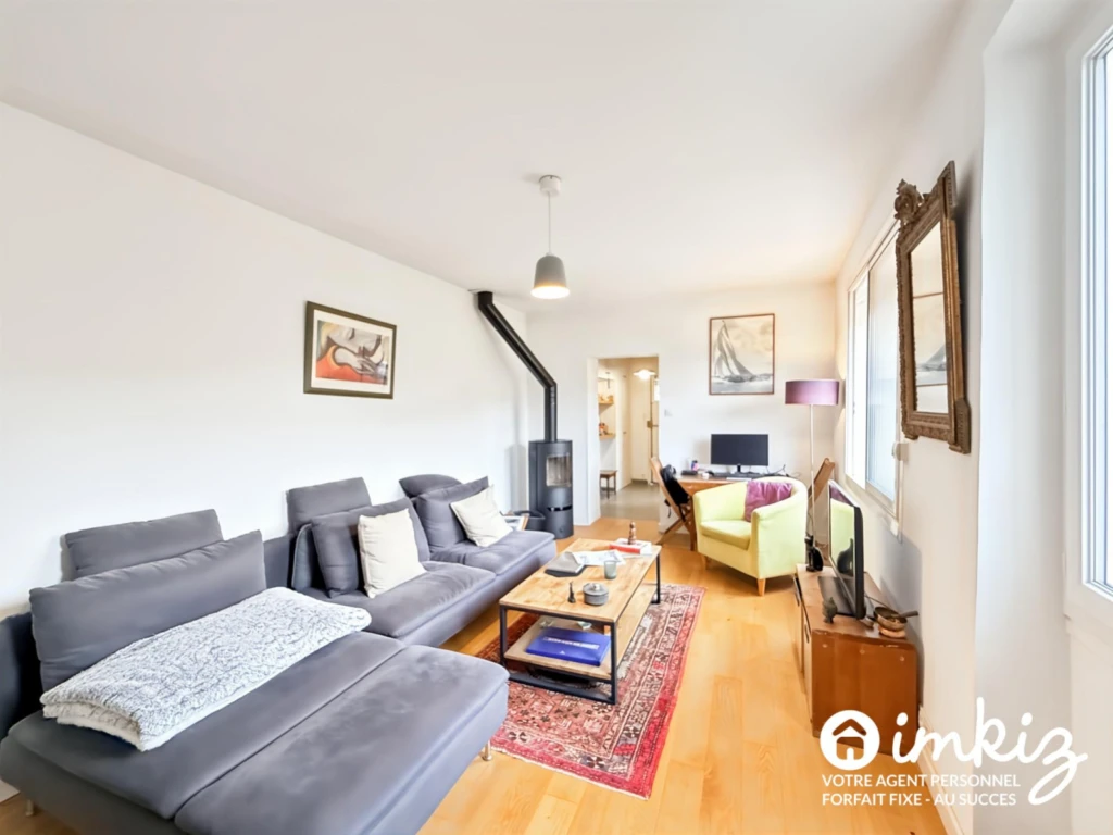 La Panouse - Maison T3 - Jardin 11