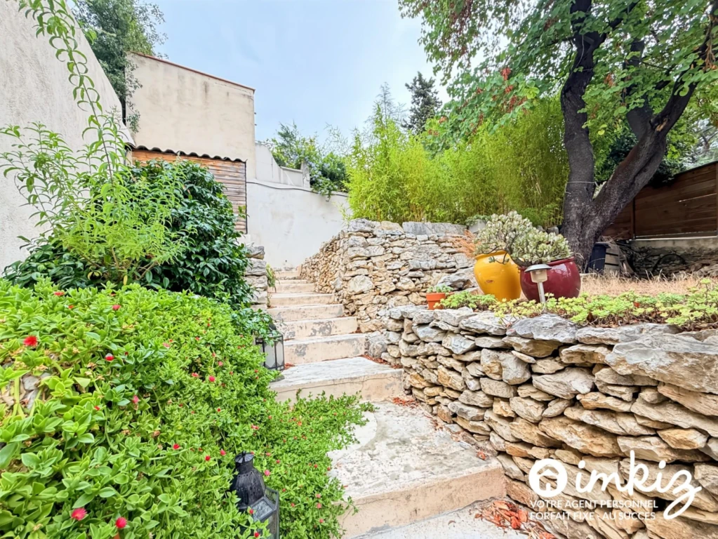 La Panouse - Maison T3 - Jardin 3