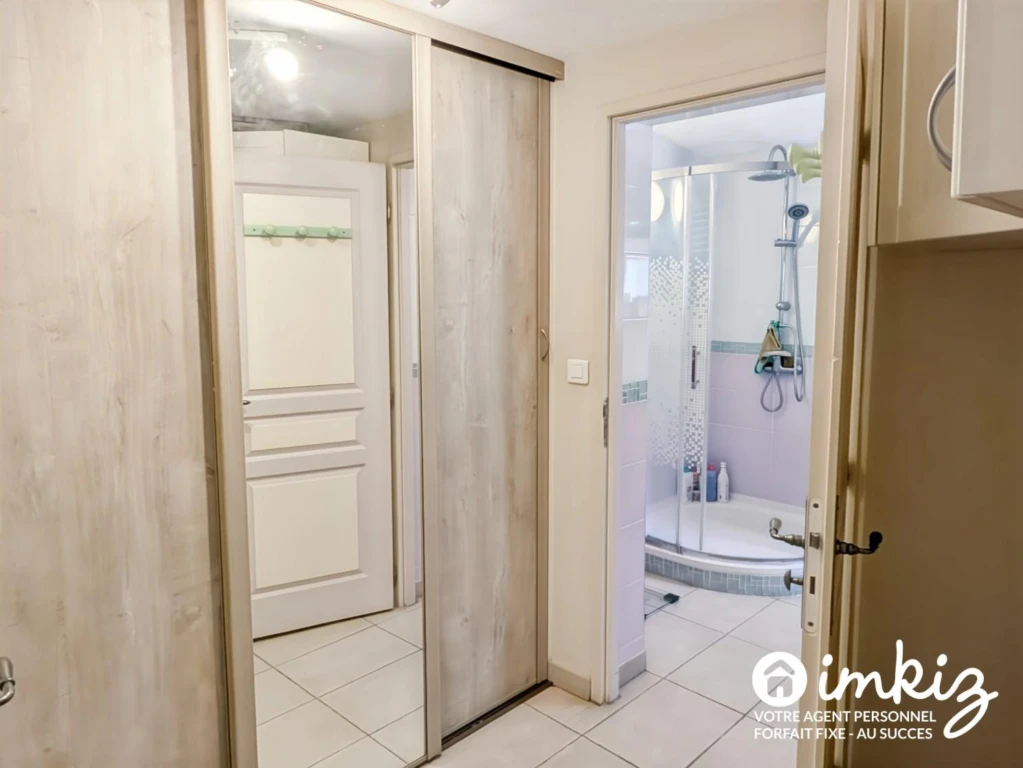 Maison 3 chambres quartier calme Montpellier 12