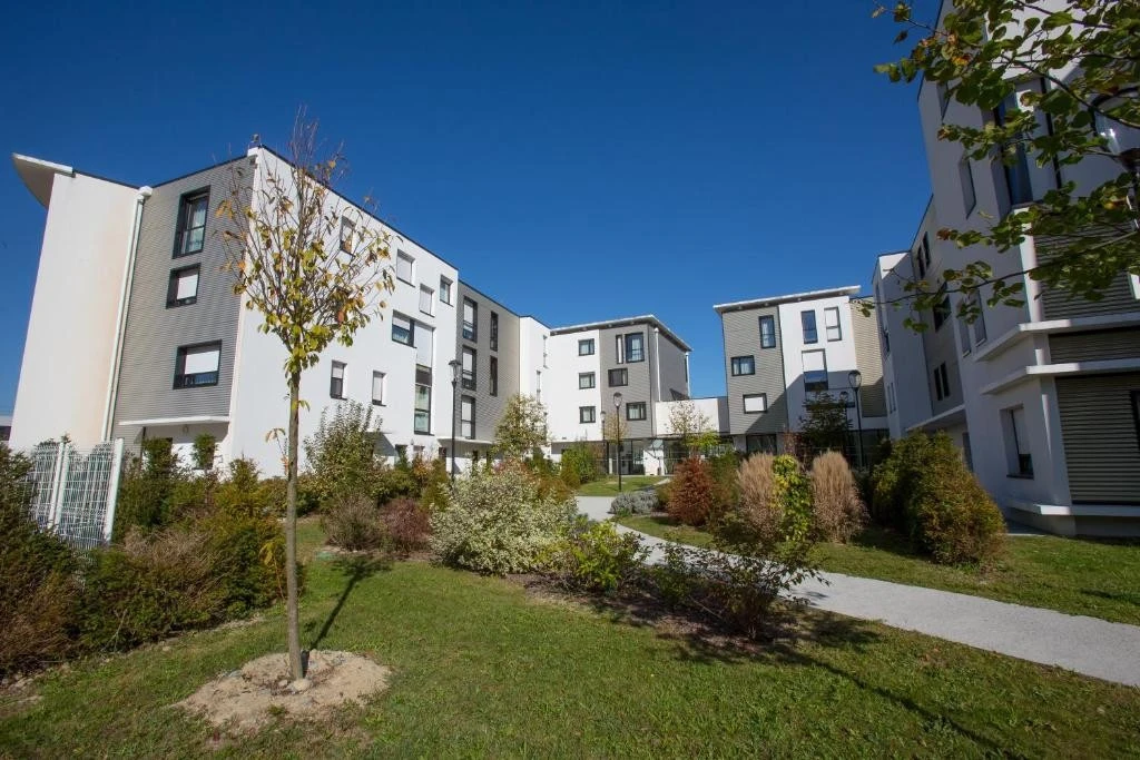 Appartement Type 1 LMNP revente renta. 6.50 % 1