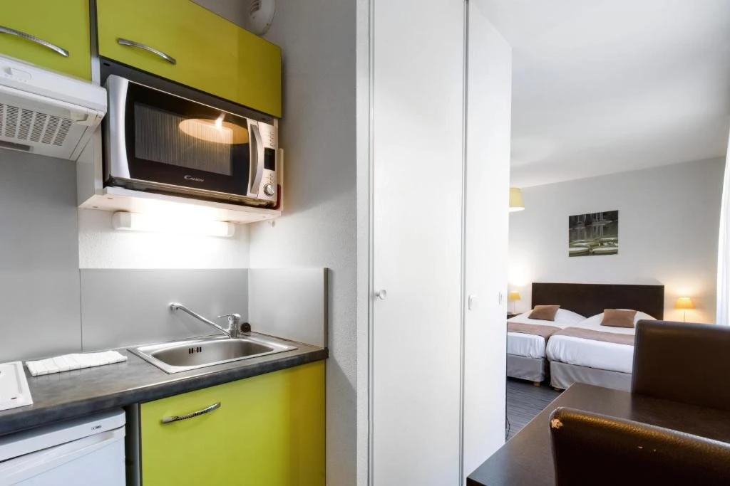 Appartement Type 1 LMNP revente renta. 6.50 % 3