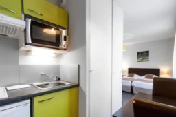 Appartement Type 1 LMNP revente renta. 6.50 % 3