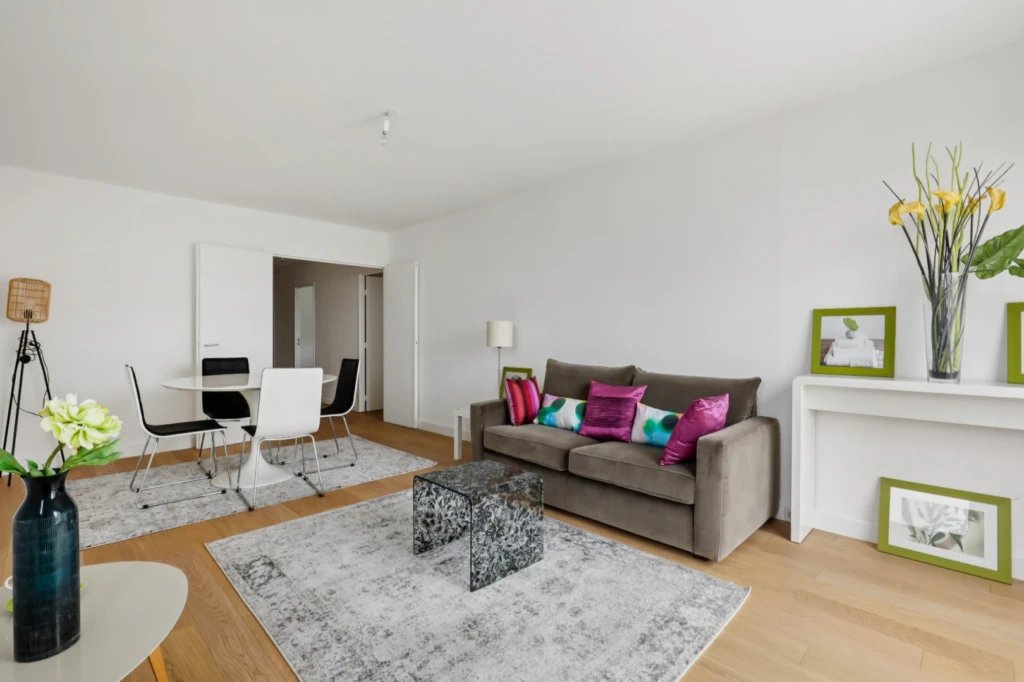 Appartement 5 pièces - Paris 20e 2