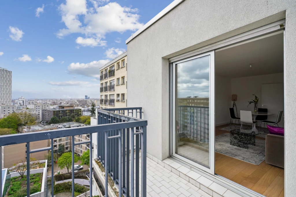 Appartement 5 pièces - Paris 20e 3