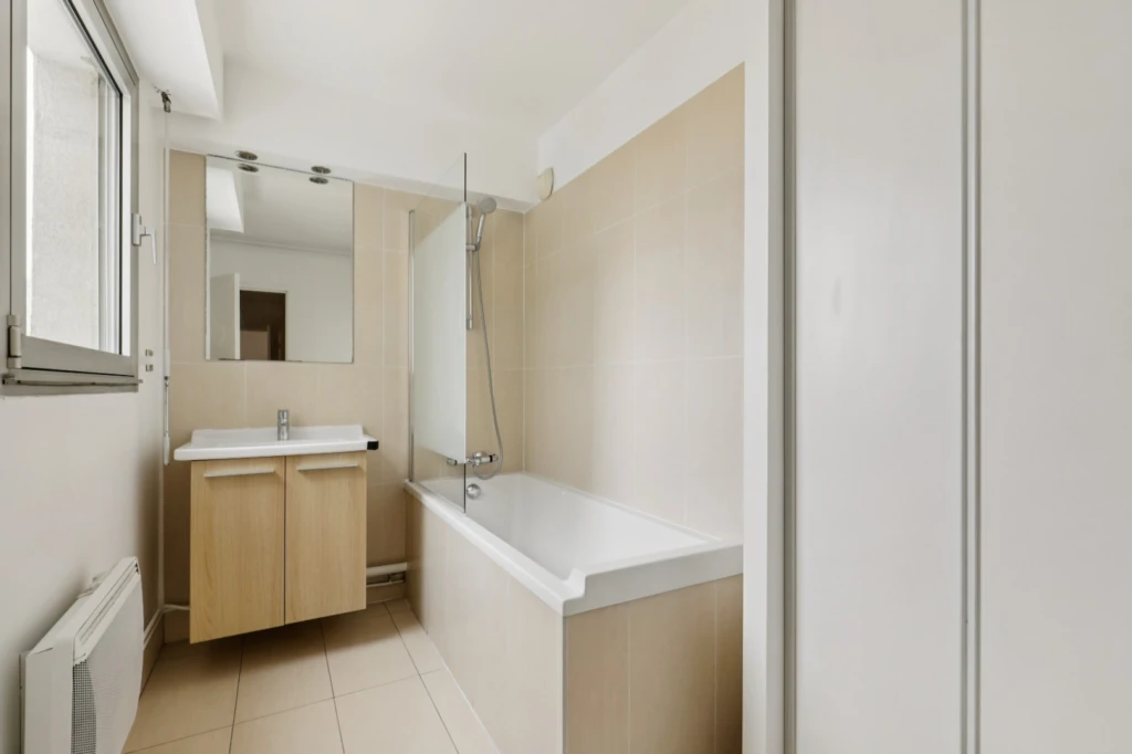 Appartement 5 pièces - Paris 20e 7