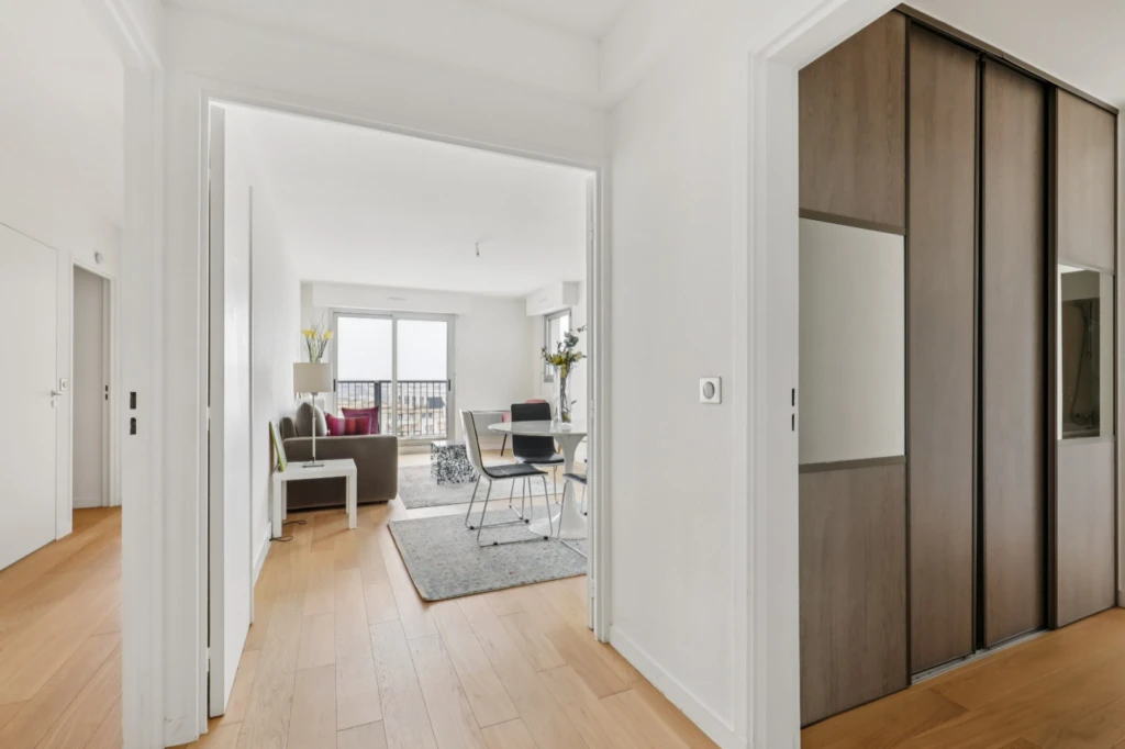 Appartement 5 pièces - Paris 20e 9