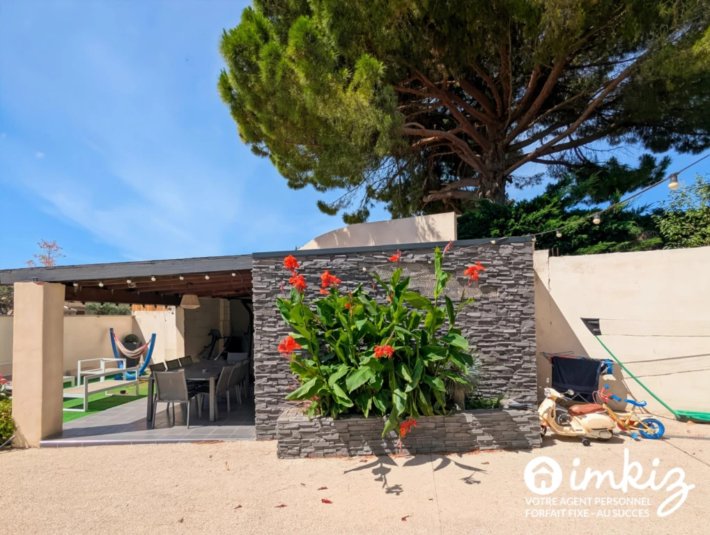 Belle propriété, beaucoup d'espace et piscine 15