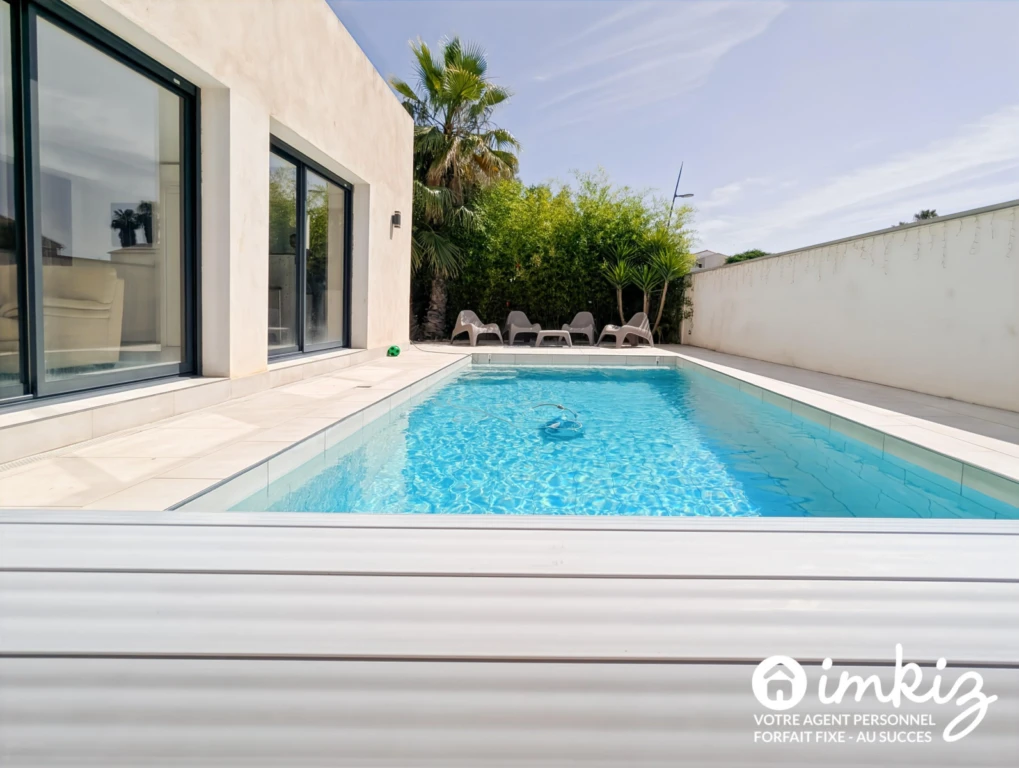 Belle propriété, beaucoup d'espace et piscine 16