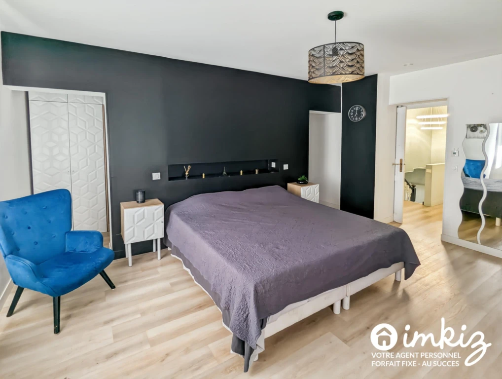Belle propriété, beaucoup d'espace et piscine 11