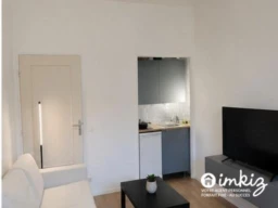 Studio rénové quartier saxe Gambetta 2