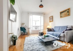 Paris 17e Lévis–Villiers – 2 pièces de caractère 1