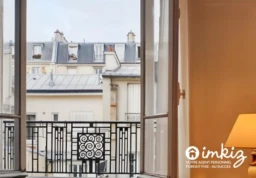Paris 17e Lévis–Villiers – 2 pièces de caractère 2