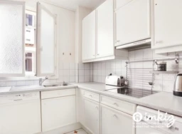Paris 17e Lévis–Villiers – 2 pièces de caractère 3