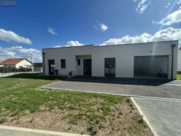 Maison neuve 3 chambres garage proche Amiens 1