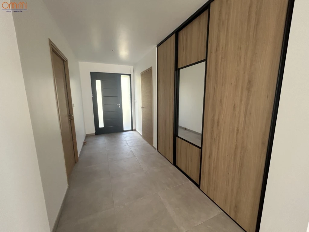 Maison neuve 3 chambres garage proche Amiens 16