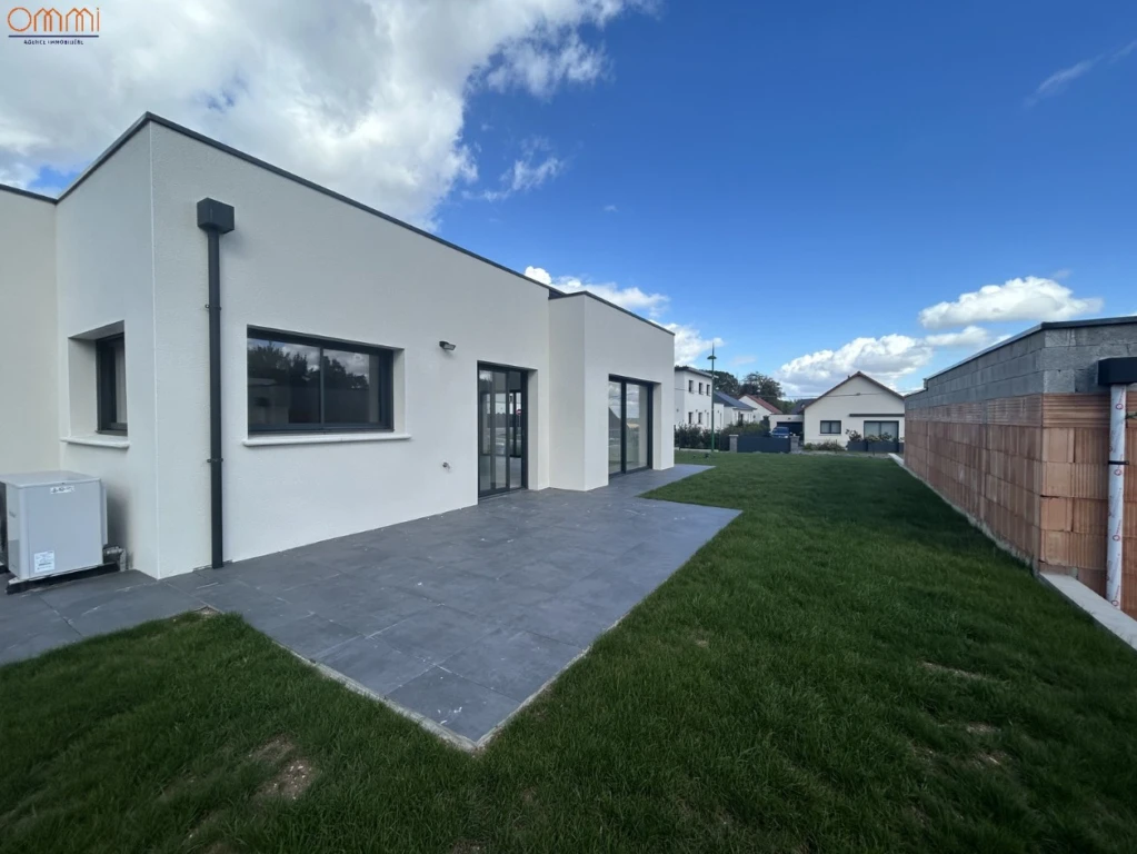 Maison neuve 3 chambres garage proche Amiens 2