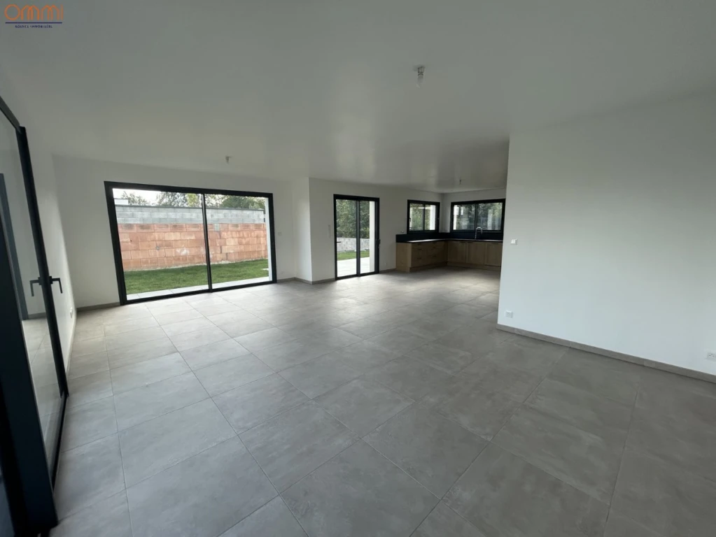 Maison neuve 3 chambres garage proche Amiens 8