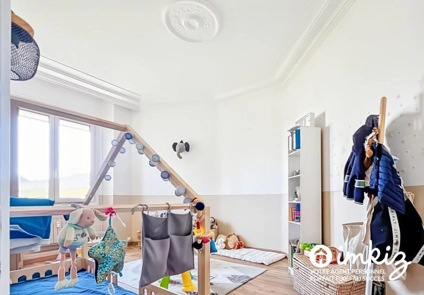 Appartement 6 pièces 7