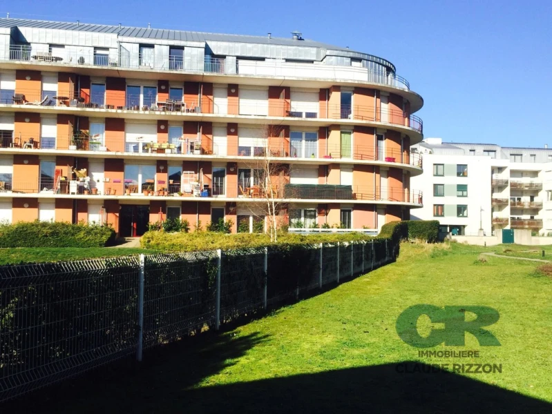 HOPITAL CENTRAL - F3 à vendre 1