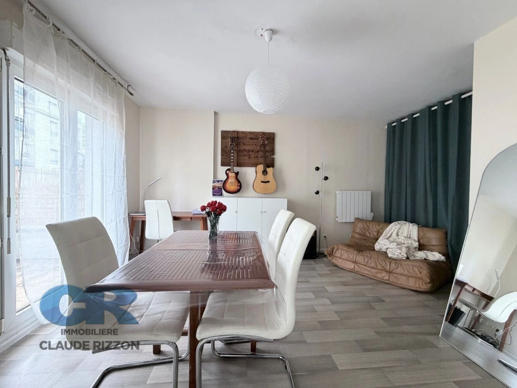 RIVES DE MEURTHE - F1B loué à vendre 1