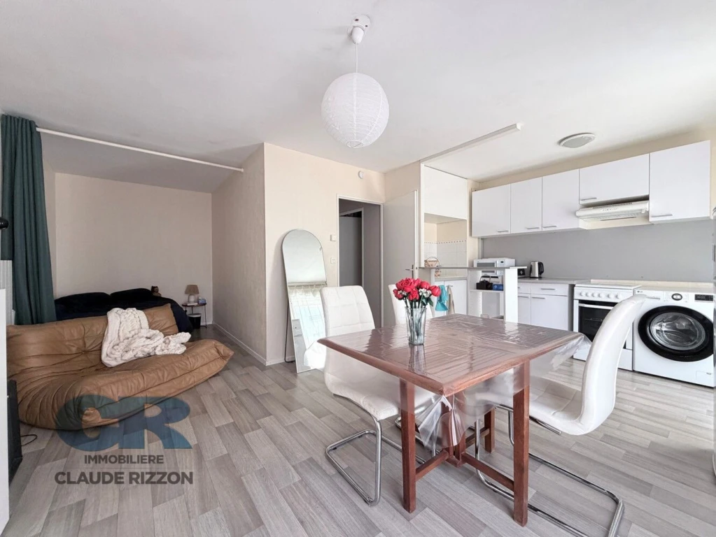 RIVES DE MEURTHE - F1B loué à vendre 4