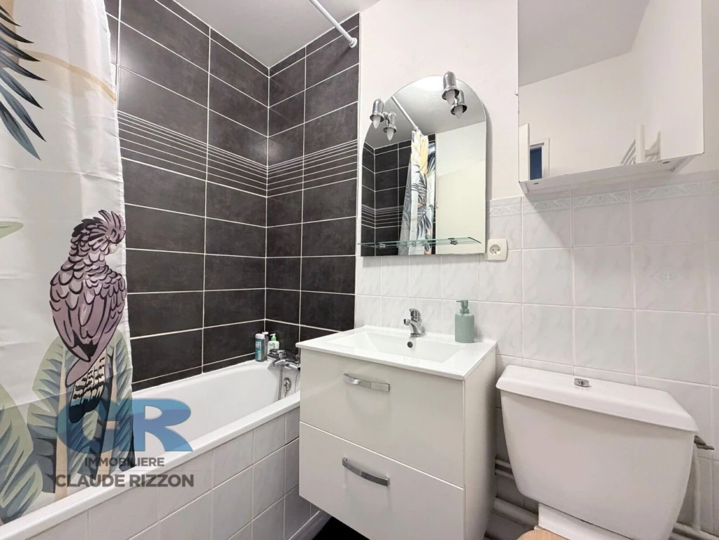 RIVES DE MEURTHE - F1B loué à vendre 5