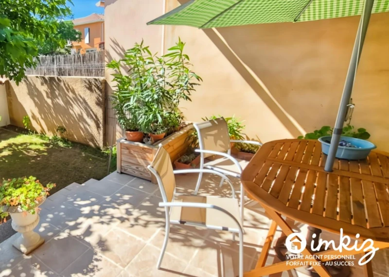 Maison 5 pièces récente avec piscine 9