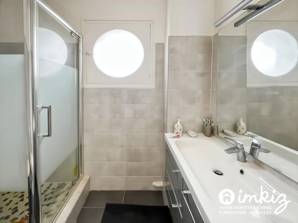Maison 6 pièces rénovée avec garage - piscinable 16