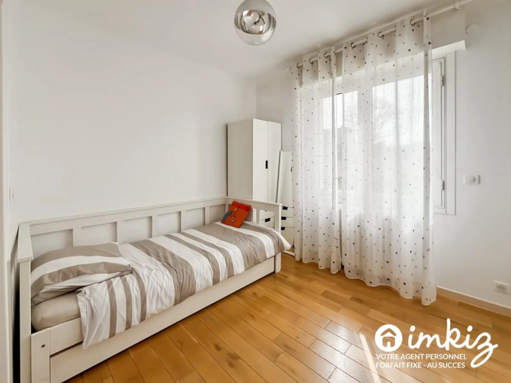 Maison 6 pièces rénovée avec garage - piscinable 13