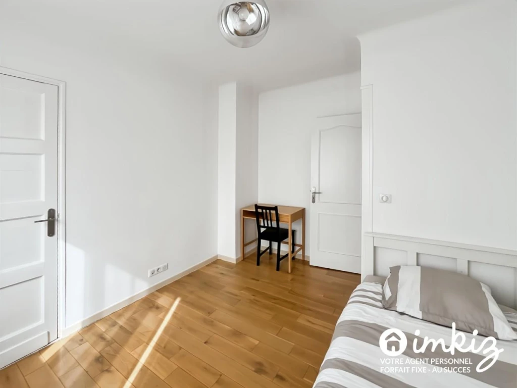 Maison 6 pièces rénovée avec garage - piscinable 14