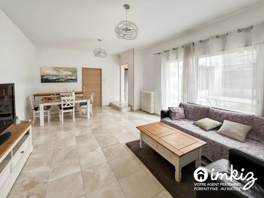 Maison 6 pièces rénovée avec garage - piscinable 4