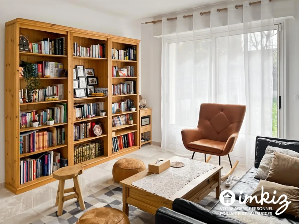 Maison 6 pièces rénovée avec garage - piscinable 6