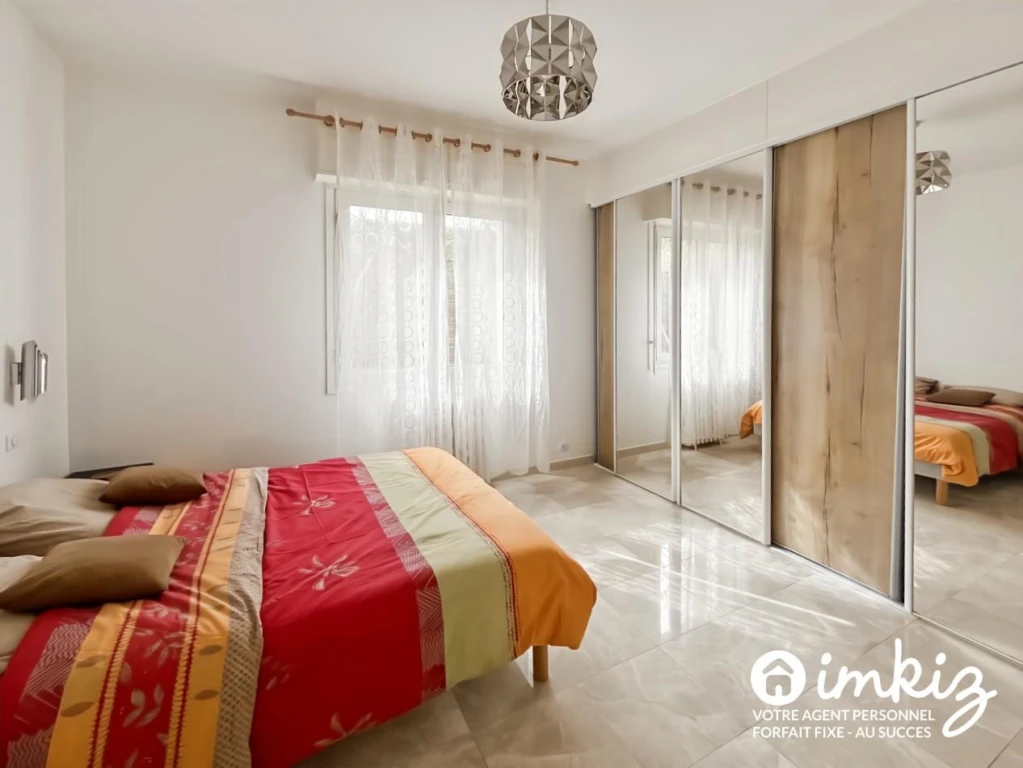 Maison 6 pièces rénovée avec garage - piscinable 7