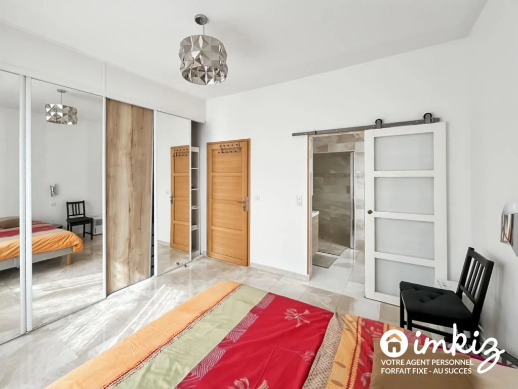 Maison 6 pièces rénovée avec garage - piscinable 8