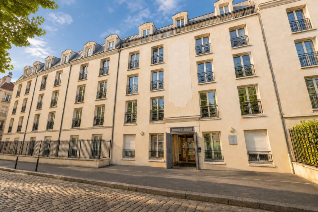 Investissement locatif - studio Paris 11e 1