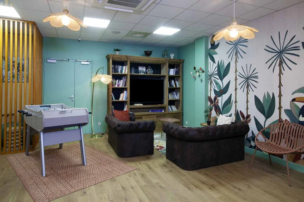 Investissement locatif - studio Paris 11e 2